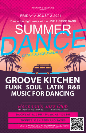 Groove Kitchen Poster
