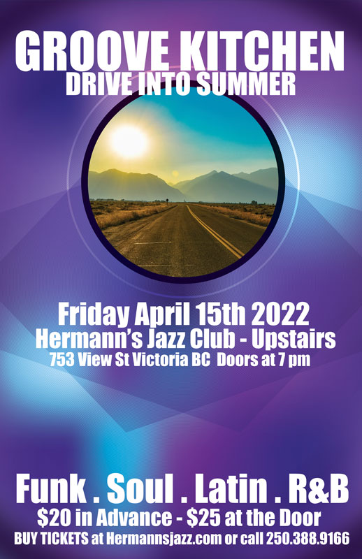 Groove Kitchen Poster